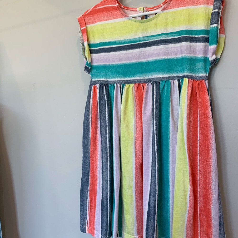 Tea Collection stripe dress 6